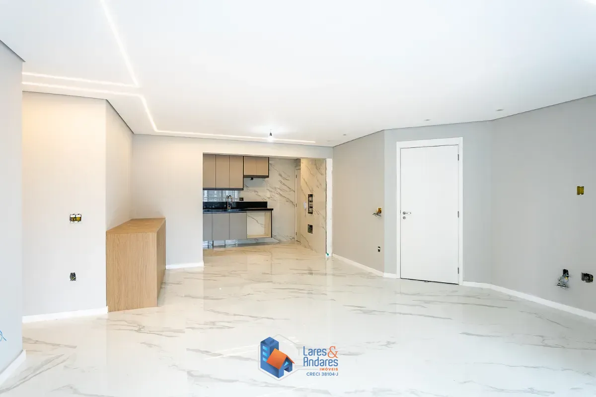 Apartamento, 4 quartos, 132 m² - Foto 4