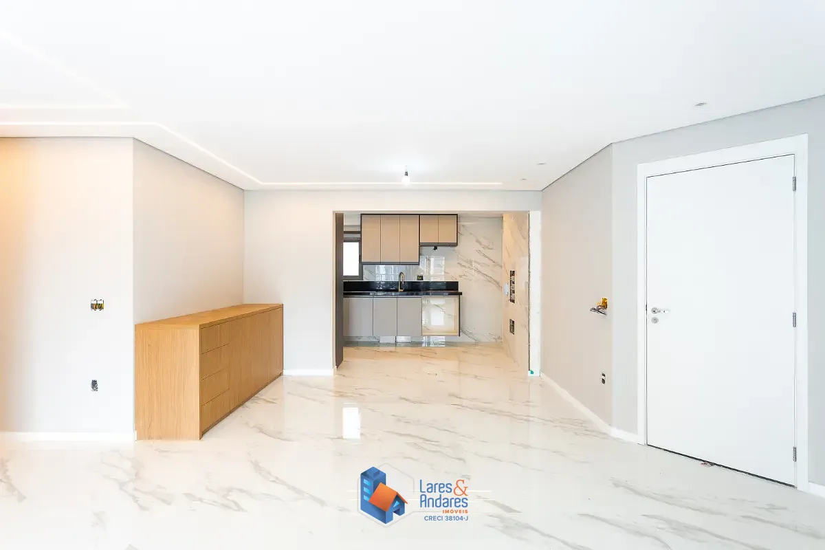 Apartamento, 4 quartos, 132 m² - Foto 3