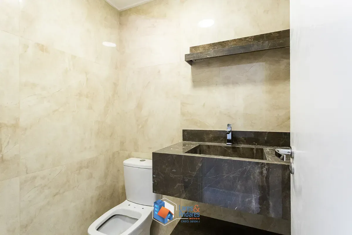 Apartamento, 4 quartos, 132 m² - Foto 9