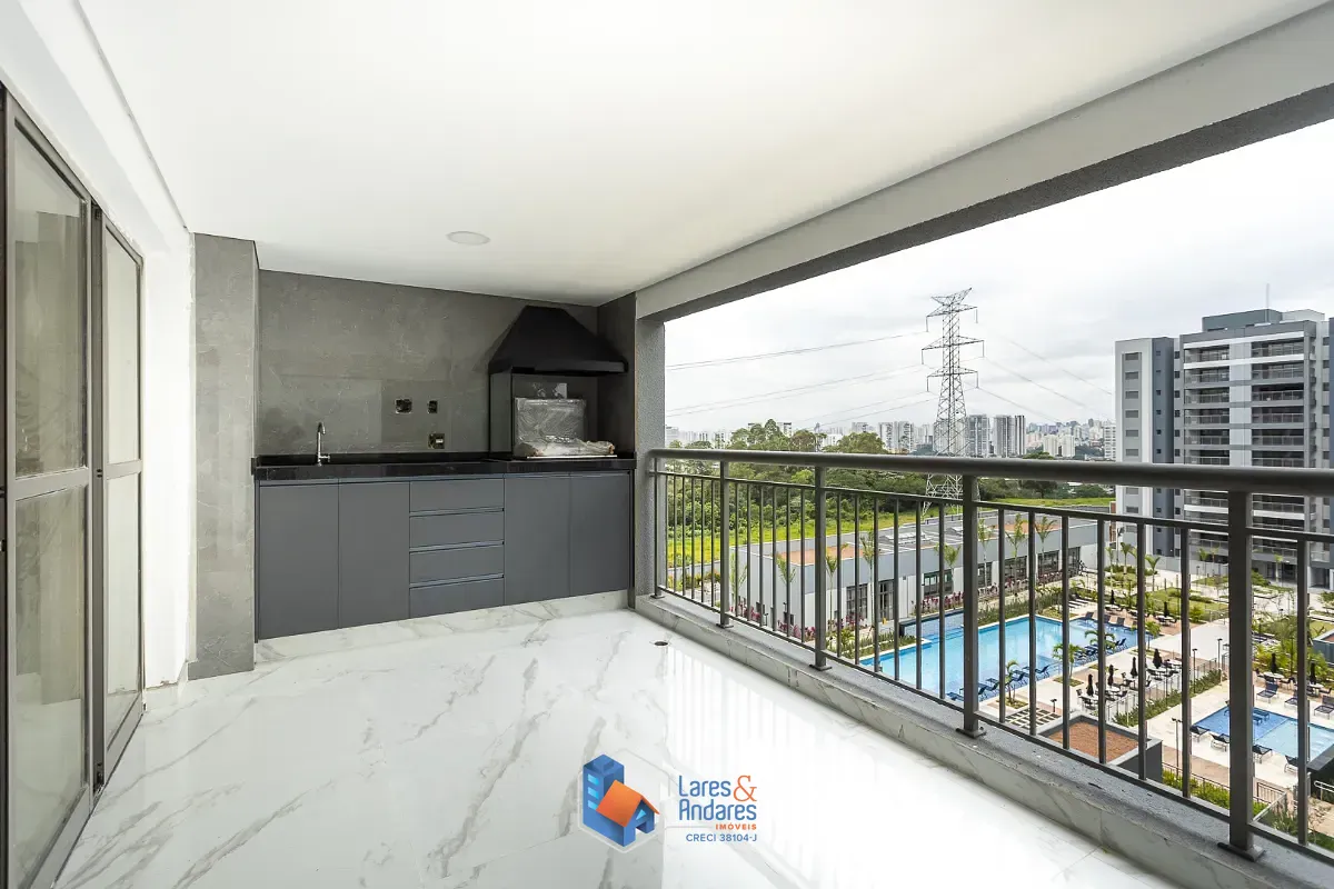 Apartamento, 4 quartos, 132 m² - Foto 1
