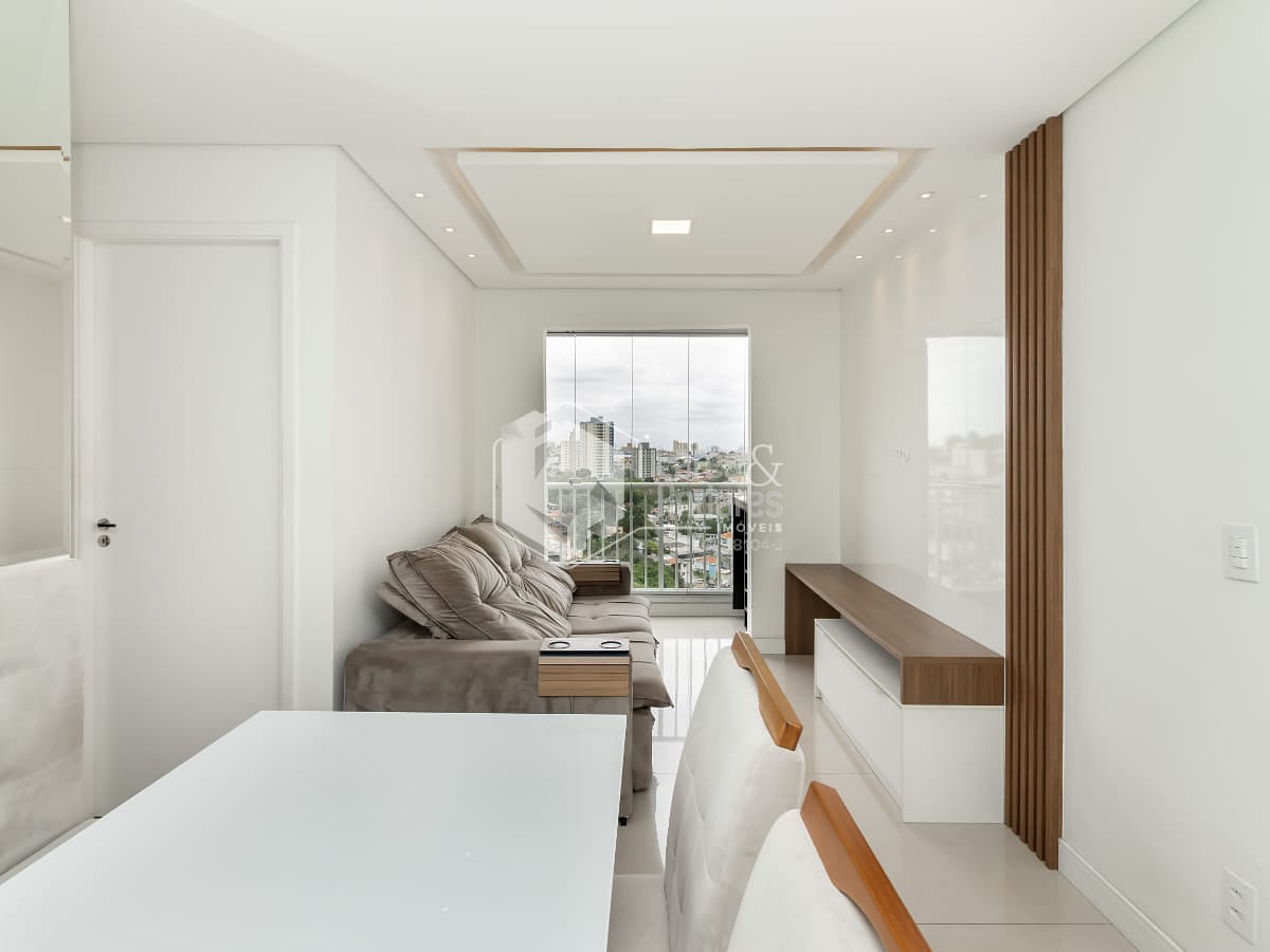 Apartamento, 2 quartos, 50 m² - Foto 3