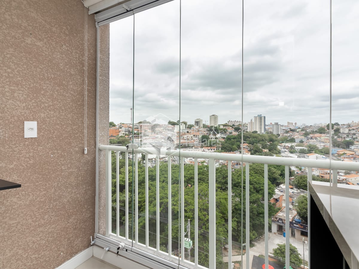 Apartamento, 2 quartos, 50 m² - Foto 11