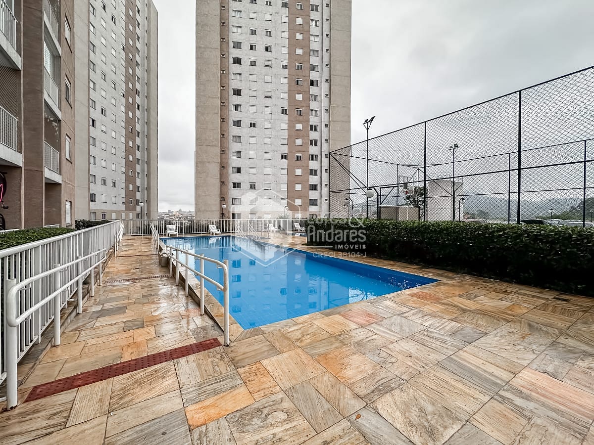 Apartamento, 2 quartos, 50 m² - Foto 35