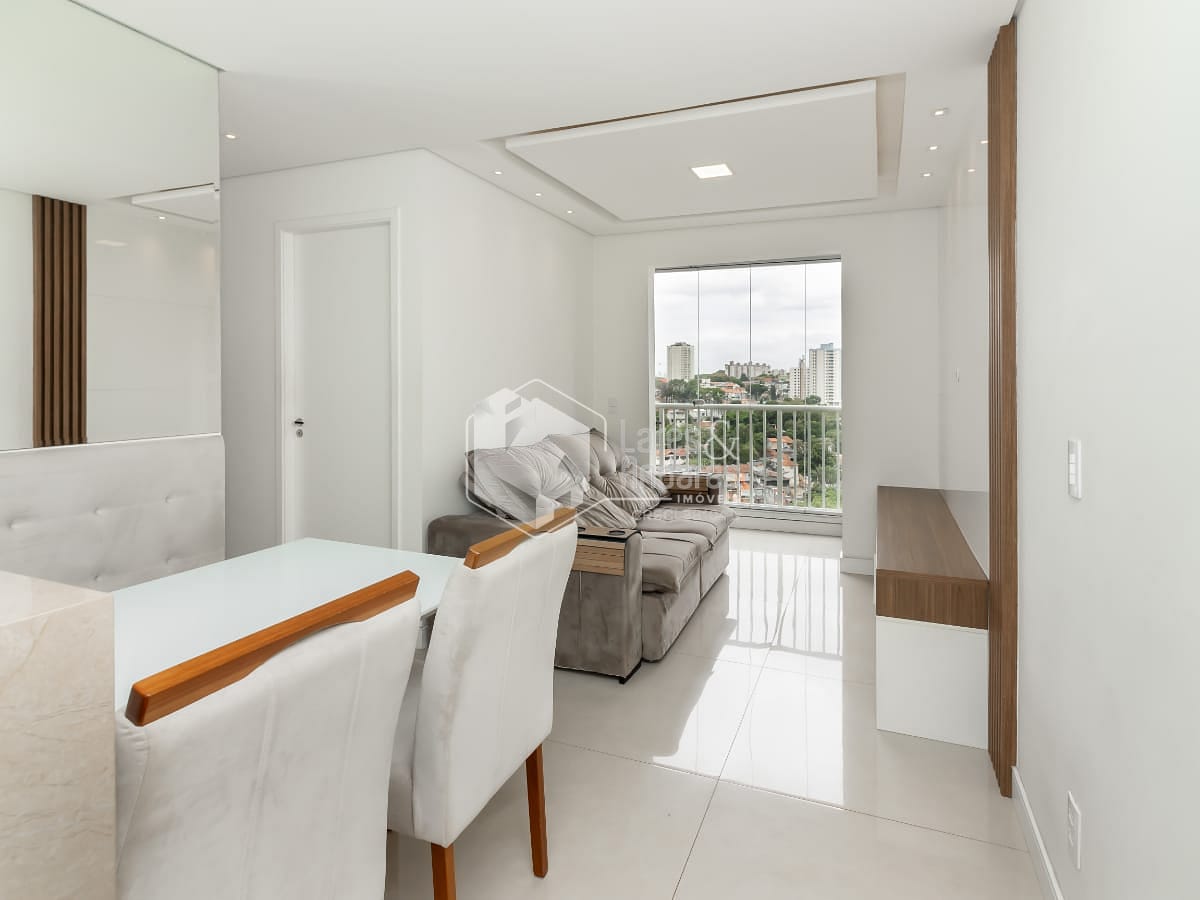 Apartamento, 2 quartos, 50 m² - Foto 1