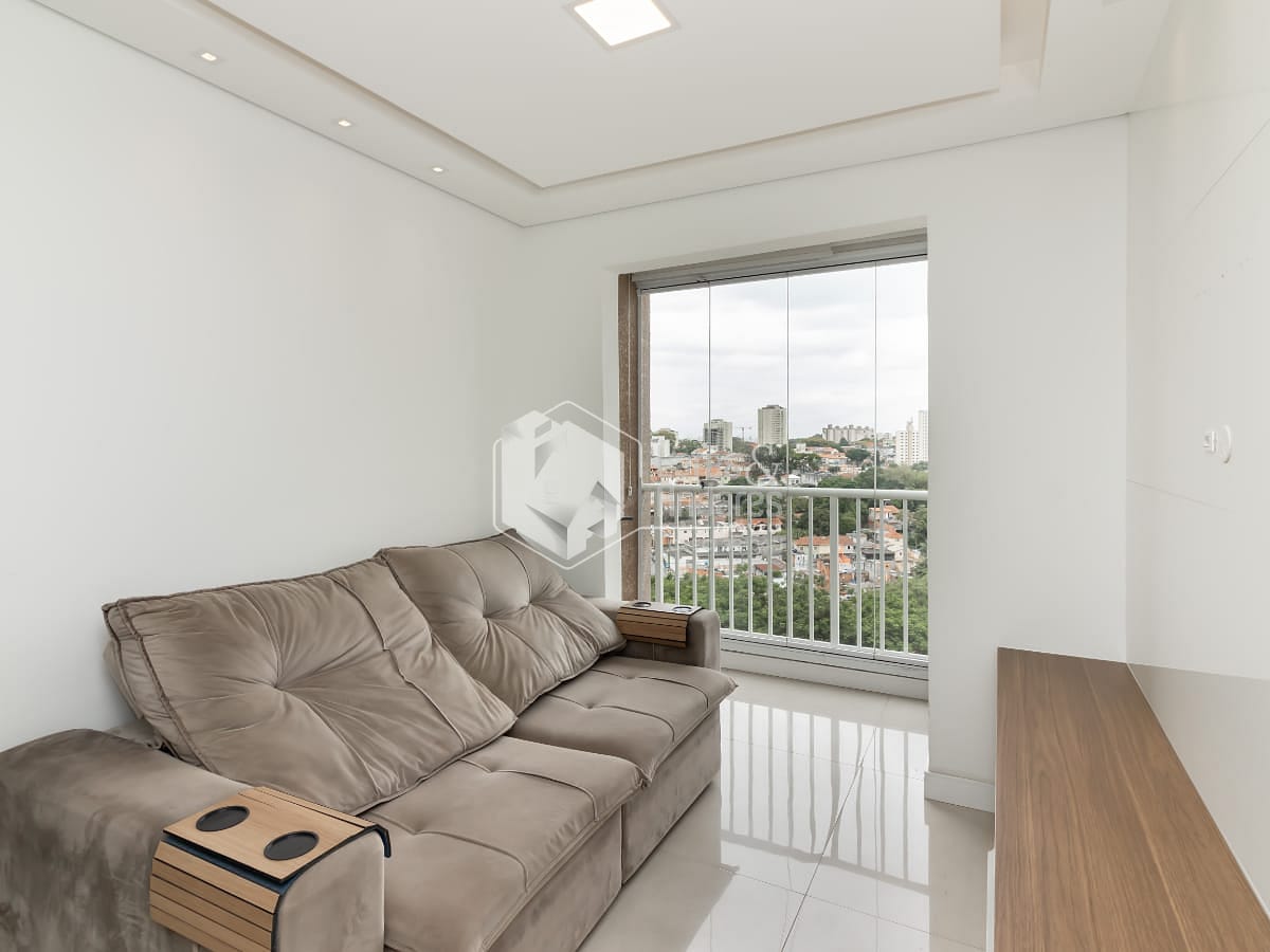 Apartamento, 2 quartos, 50 m² - Foto 2