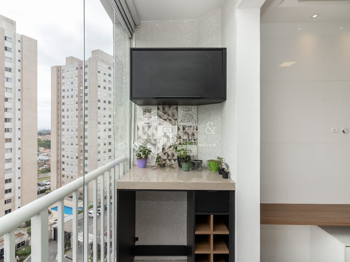 Apartamento, 2 quartos, 50 m² - Foto 12