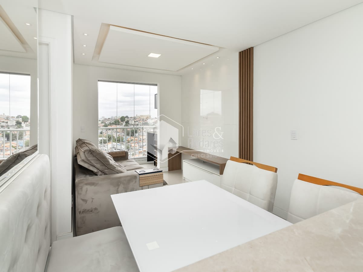 Apartamento, 2 quartos, 50 m² - Foto 5