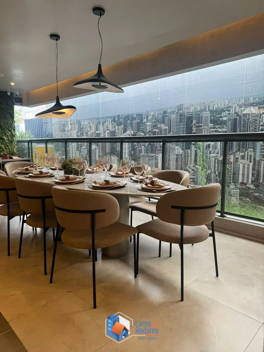 Apartamento, 2 quartos, 88 m² - Foto 3