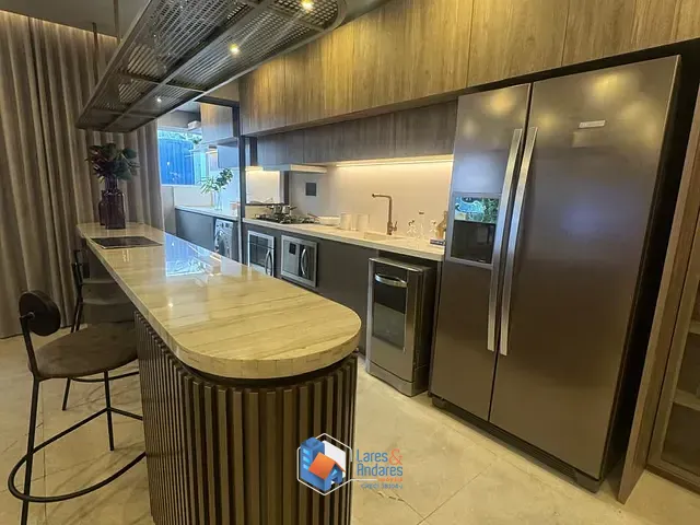 Apartamento com 4472050m² 2 quartos e 3 banheiros, à venda, no bairro Brooklin Novo em São Paulo