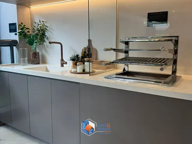 Apartamento com 4472050m² 2 quartos e 3 banheiros, à venda, no bairro Brooklin Novo em São Paulo