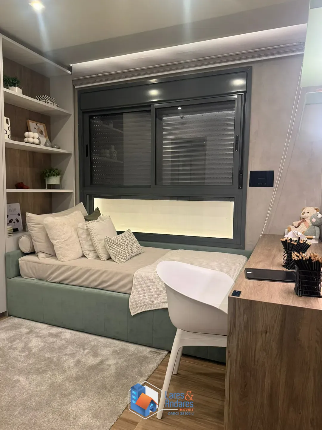 Apartamento, 2 quartos, 88 m² - Foto 19