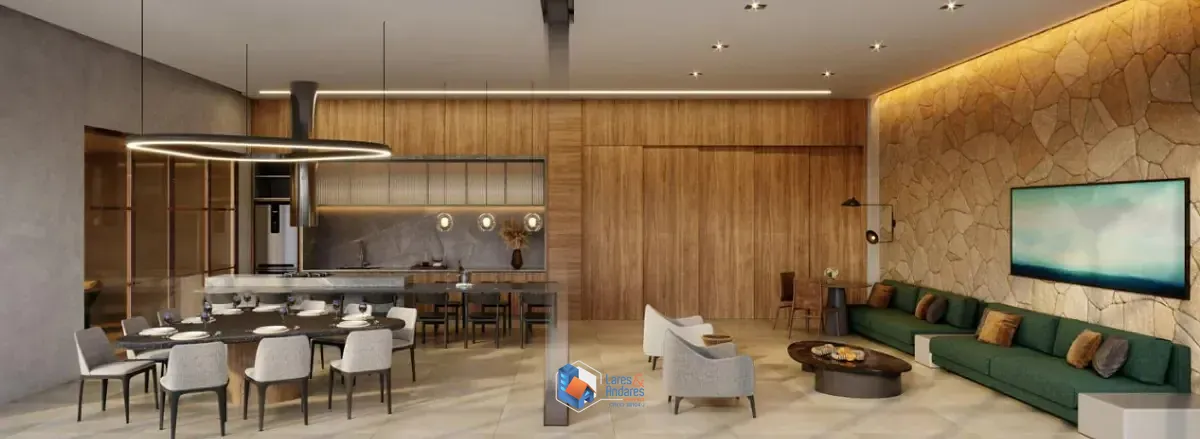 Apartamento, 2 quartos, 88 m² - Foto 43