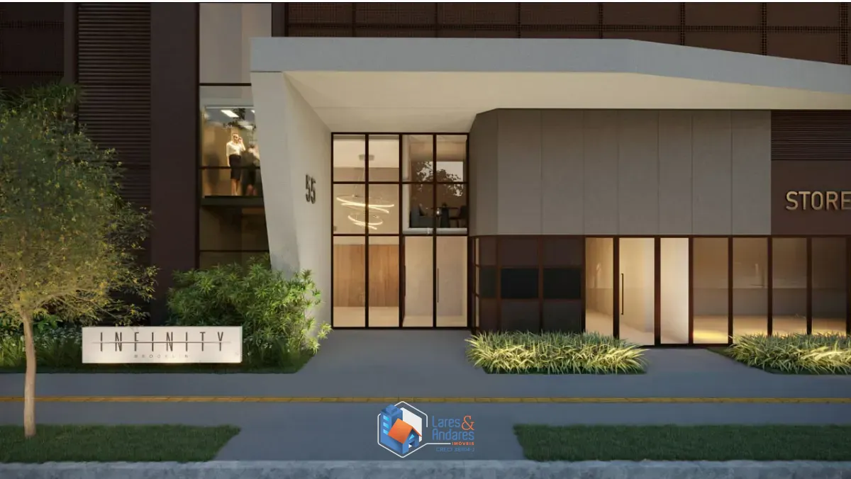 Apartamento, 2 quartos, 88 m² - Foto 1