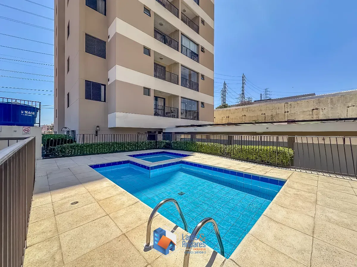 Apartamento, 2 quartos, 62 m² - Foto 2