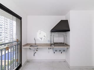 Apartamento com 80m² 2 quartos e 3 banheiros, à venda, no bairro Vila Zilda (Tatuapé) em São Paulo