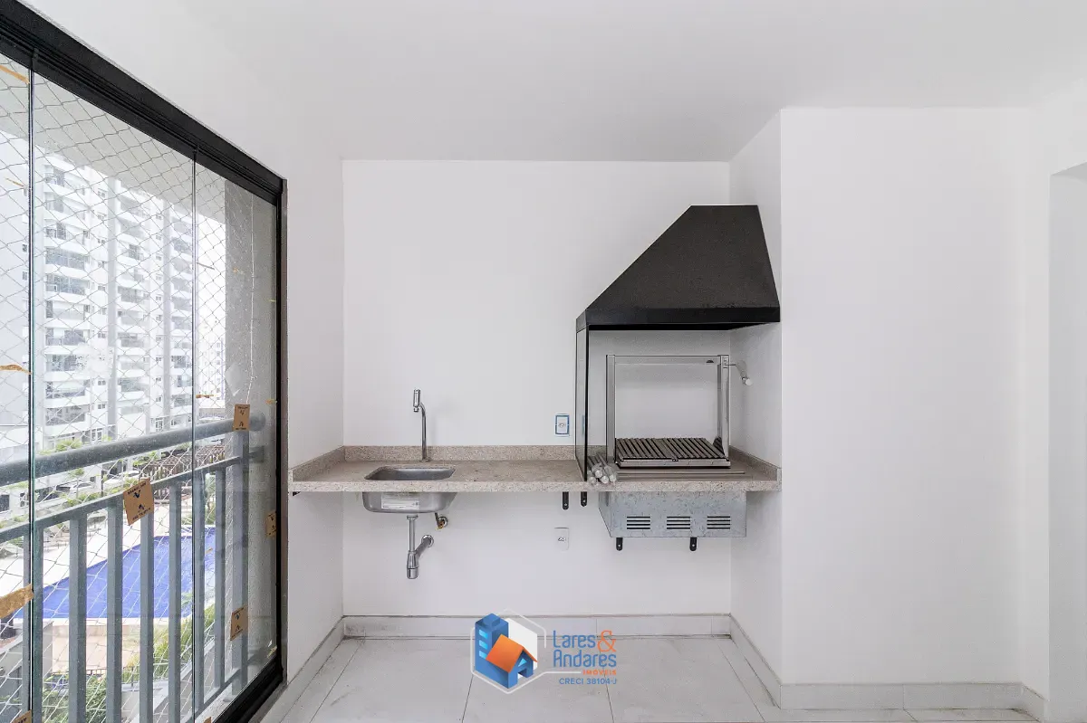 Apartamento, 2 quartos, 80 m² - Foto 3