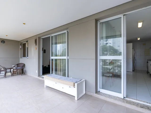 Foto do Apartamento - Apartamento para venda em Vila Andrade com 4 quartos, sendo 3 suítes, 170m² | Lares e Andares Imóveis