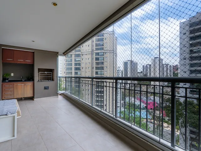 Foto do Apartamento - Apartamento para venda em Vila Andrade com 4 quartos, sendo 3 suítes, 170m² | Lares e Andares Imóveis