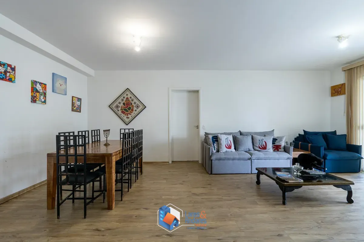 Apartamento, 4 quartos, 170 m² - Foto 4