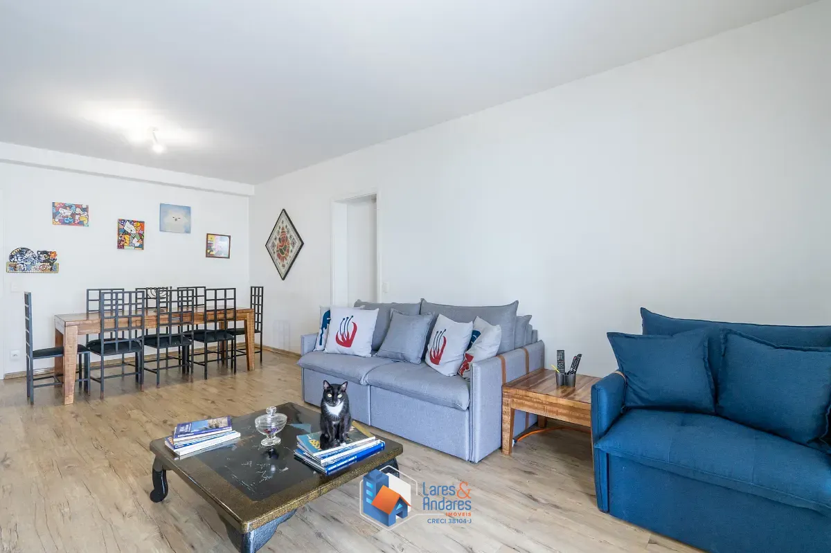 Apartamento, 4 quartos, 170 m² - Foto 5