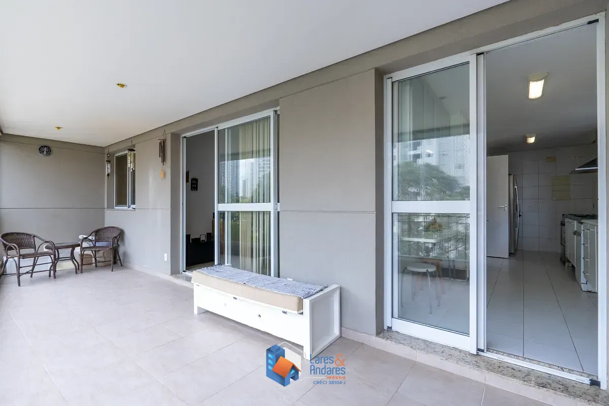 Apartamento, 4 quartos, 170 m² - Foto 2