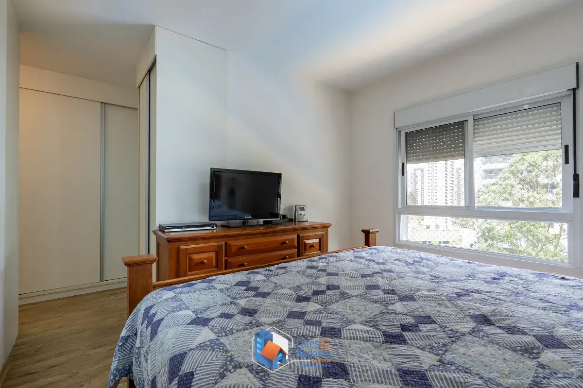 Apartamento, 4 quartos, 170 m² - Foto 21