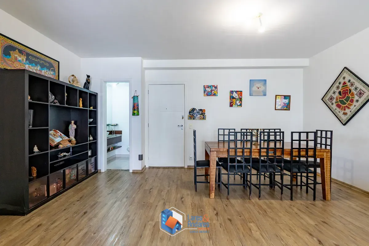 Apartamento, 4 quartos, 170 m² - Foto 6