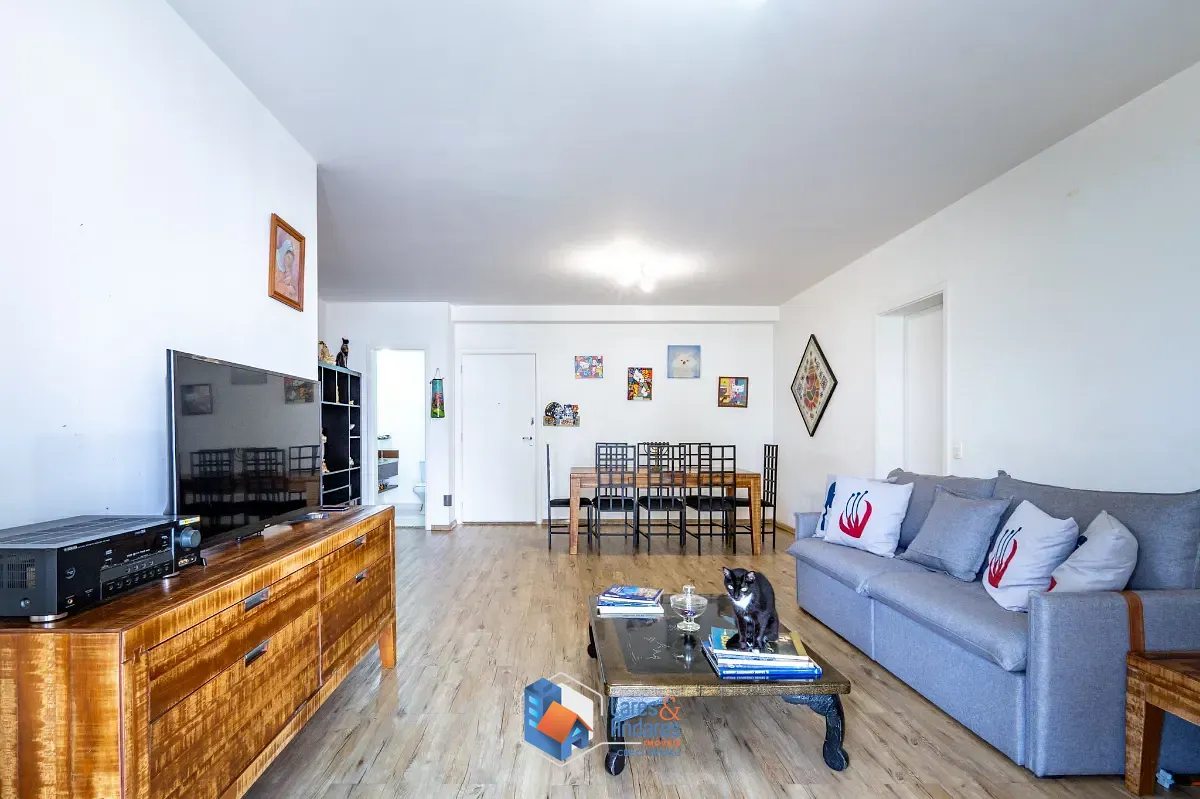 Apartamento, 4 quartos, 170 m² - Foto 8