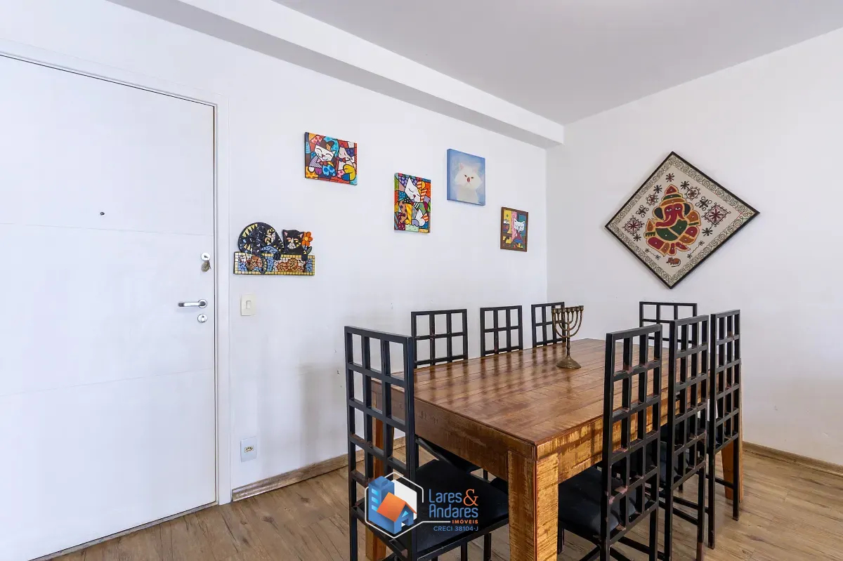 Apartamento, 4 quartos, 170 m² - Foto 9