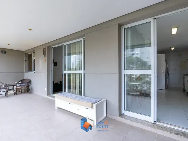 Apartamento com 170m² 4 quartos e 5 banheiros, à venda, no bairro Vila Andrade em São Paulo