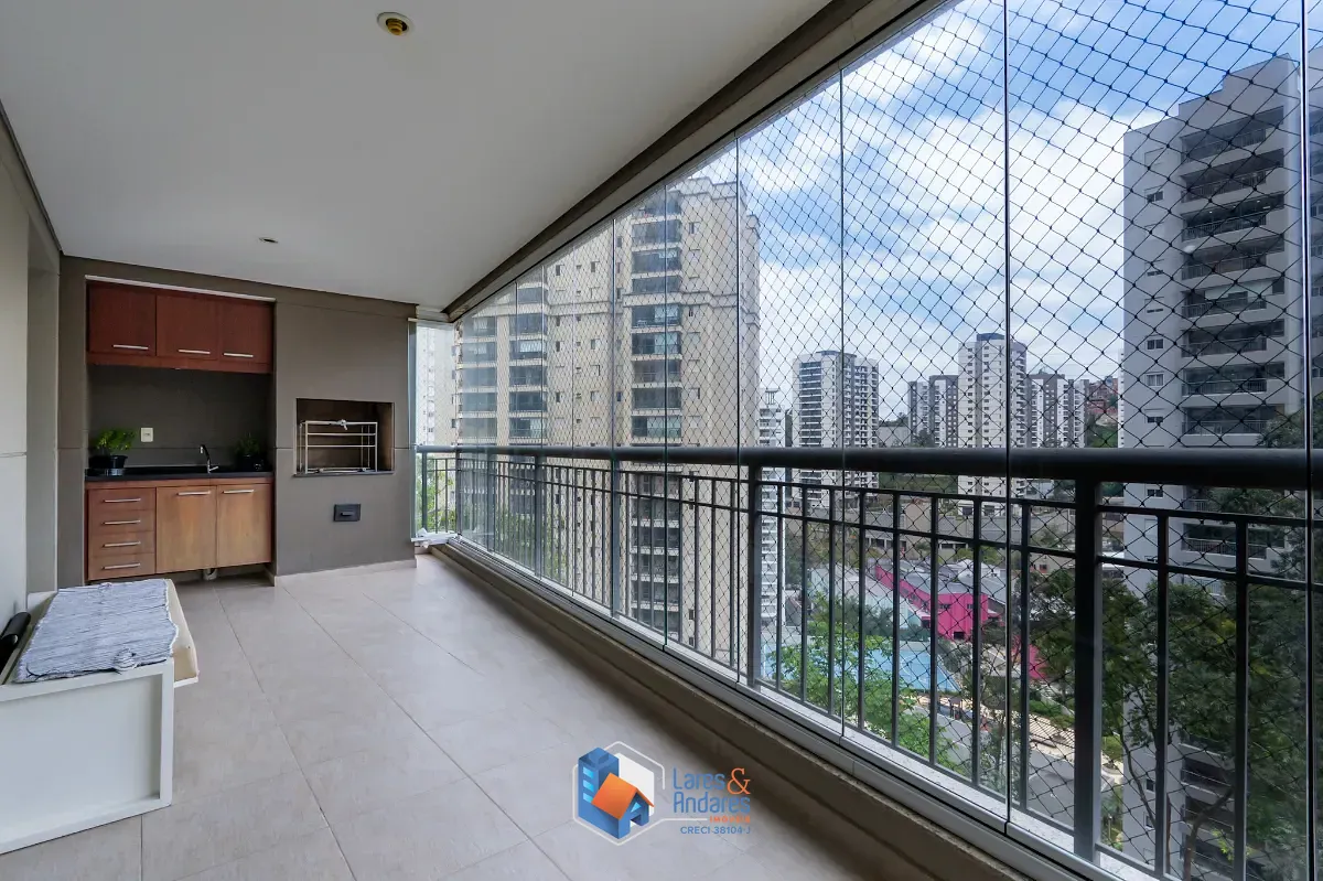 Apartamento, 4 quartos, 170 m² - Foto 3