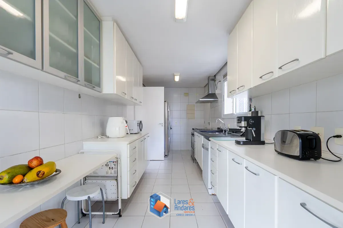 Apartamento, 4 quartos, 170 m² - Foto 32