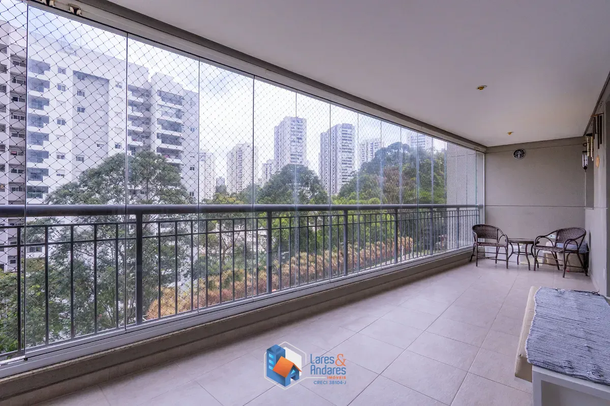Apartamento, 4 quartos, 170 m² - Foto 1