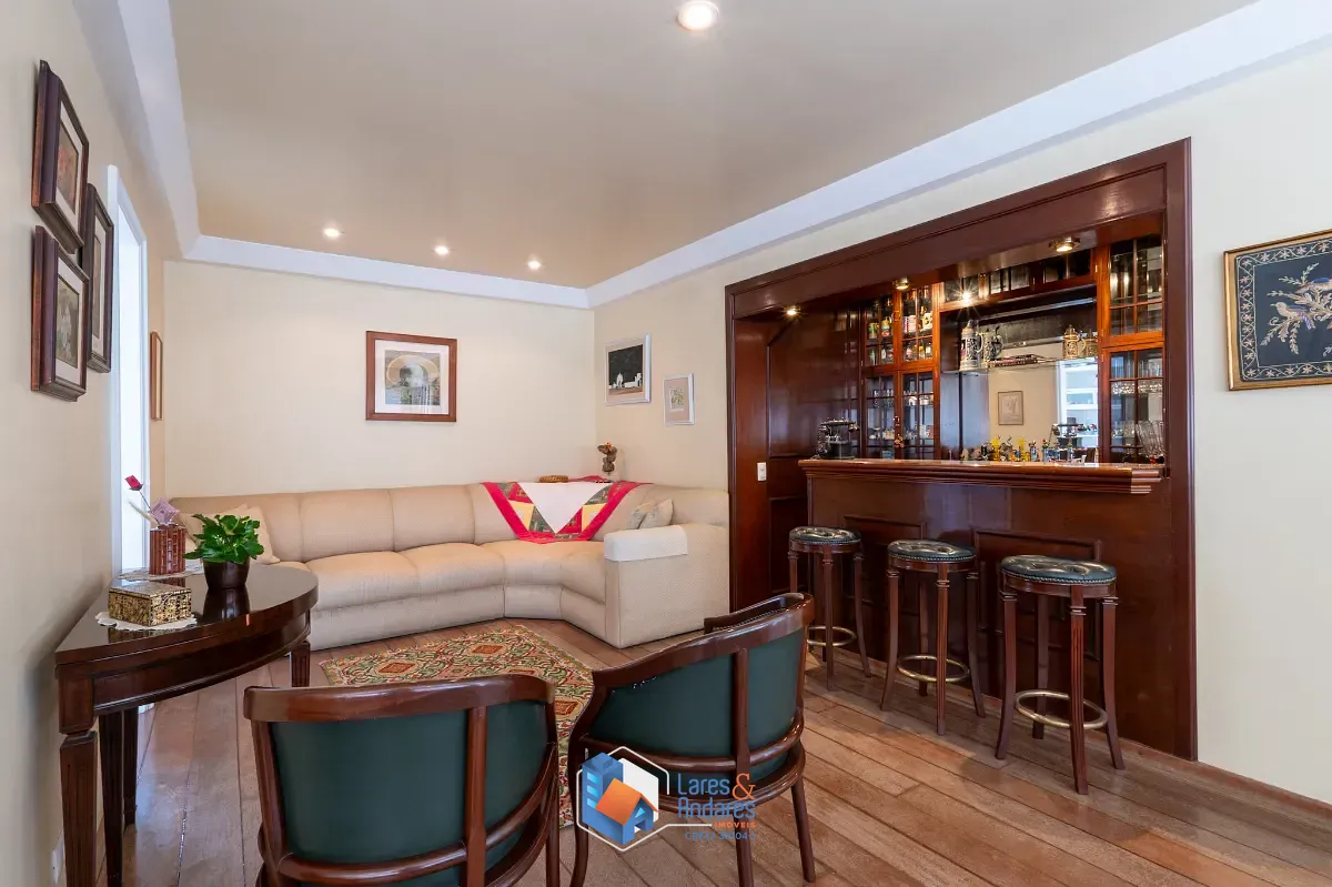 Apartamento, 4 quartos, 224 m² - Foto 10