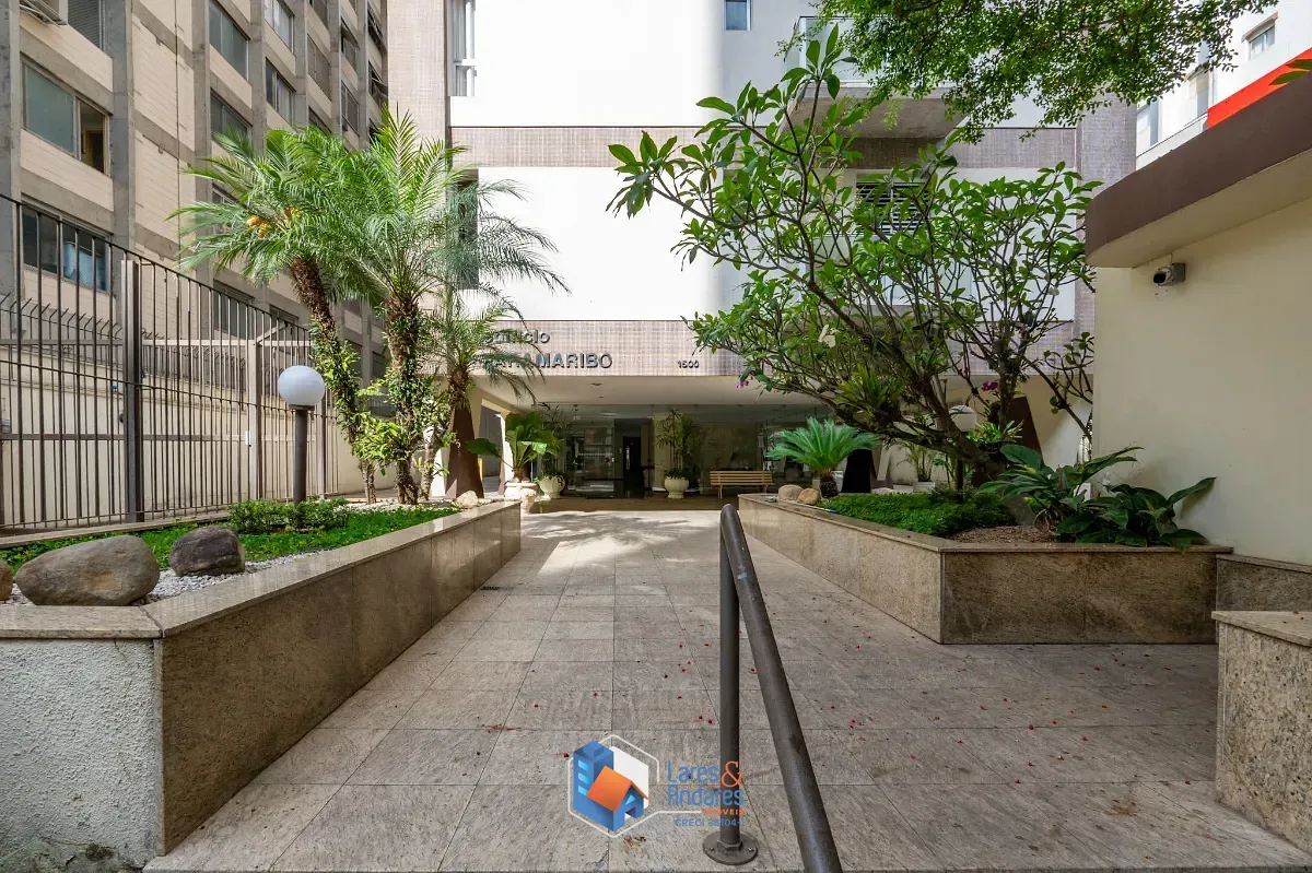 Apartamento, 4 quartos, 224 m² - Foto 40