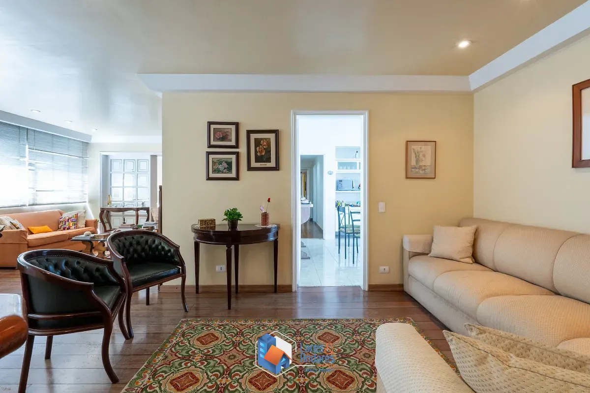 Apartamento, 4 quartos, 224 m² - Foto 9