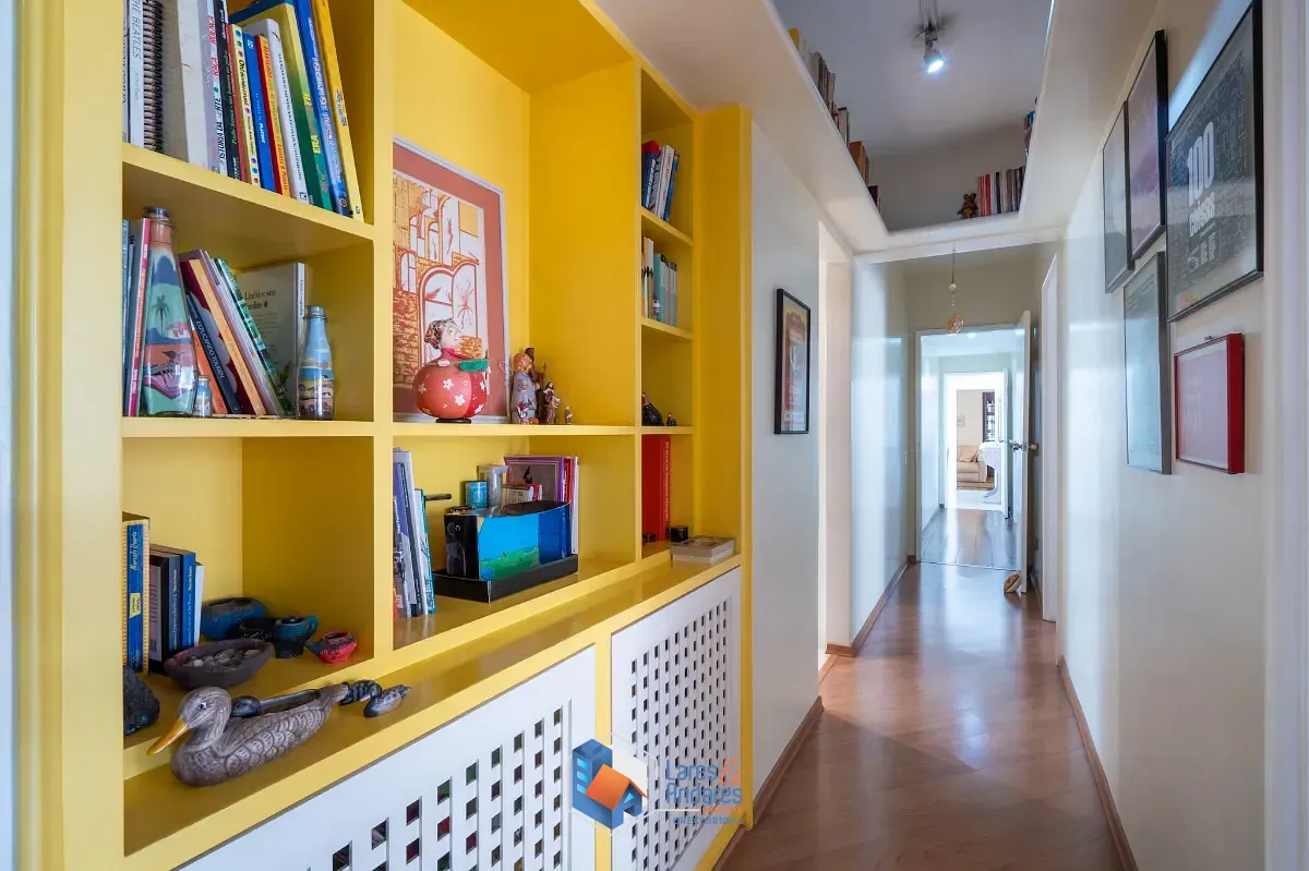 Apartamento, 4 quartos, 224 m² - Foto 21