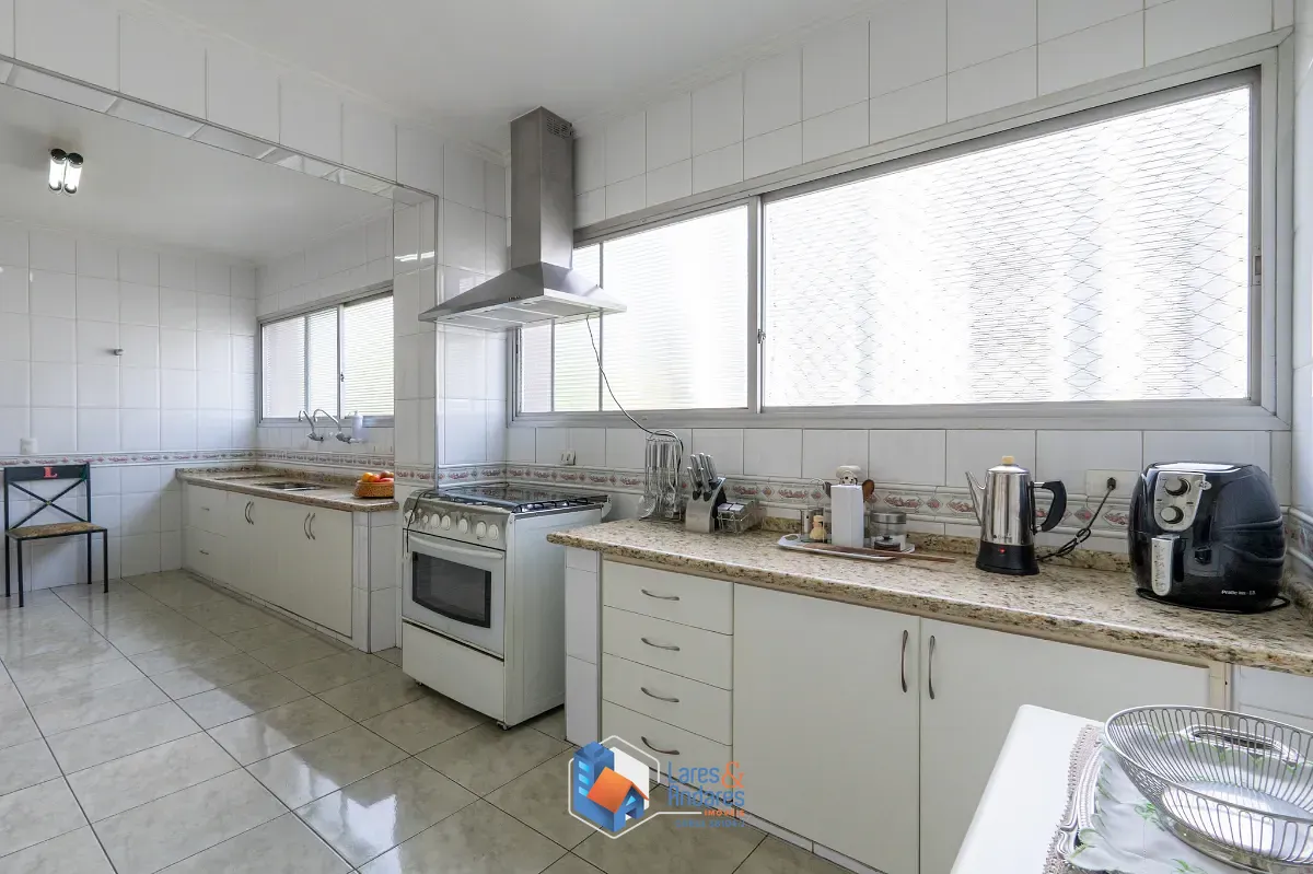 Apartamento, 4 quartos, 224 m² - Foto 33