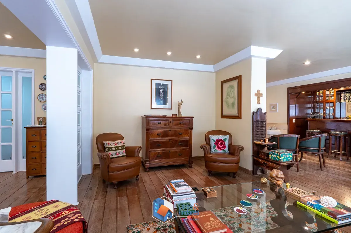 Apartamento, 4 quartos, 224 m² - Foto 3