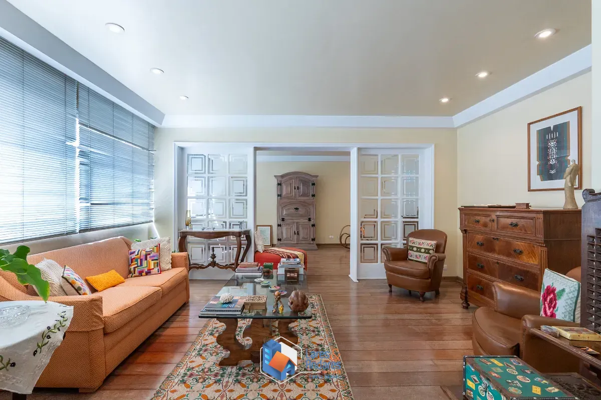 Apartamento, 4 quartos, 224 m² - Foto 2