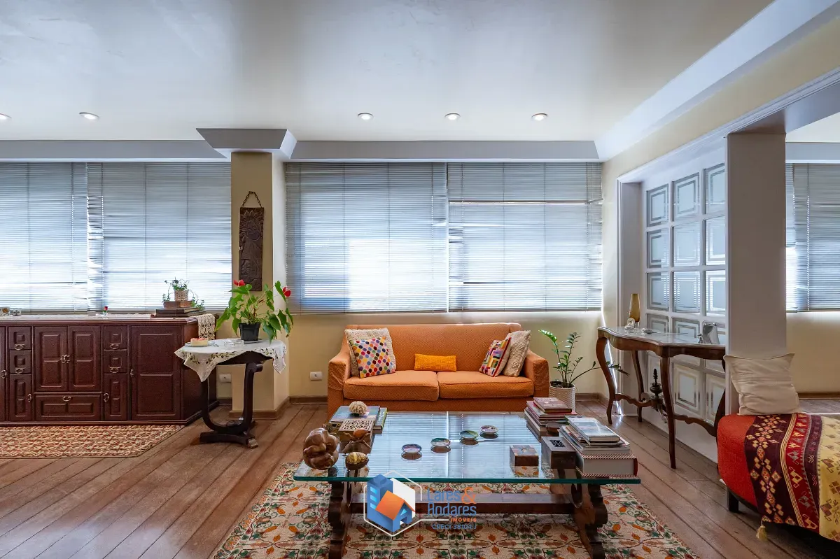 Apartamento, 4 quartos, 224 m² - Foto 4