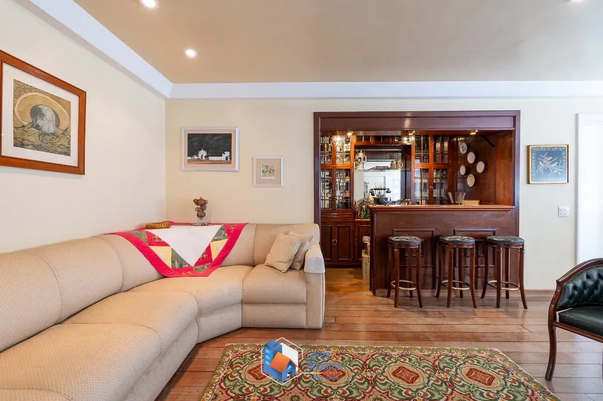 Apartamento, 4 quartos, 224 m² - Foto 5