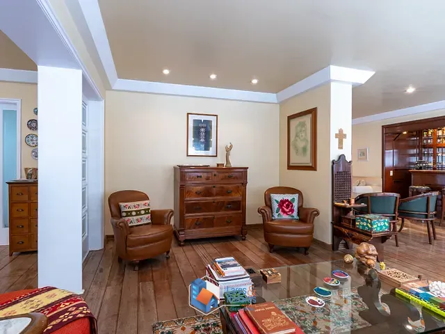 Apartamento com 224m² 4 quartos e 5 banheiros, à venda, no bairro Pinheiros em São Paulo