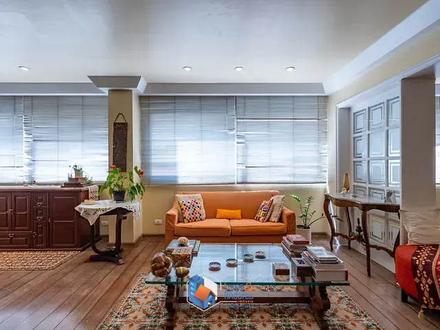Apartamento com 224m² 4 quartos e 5 banheiros, à venda, no bairro Pinheiros em São Paulo