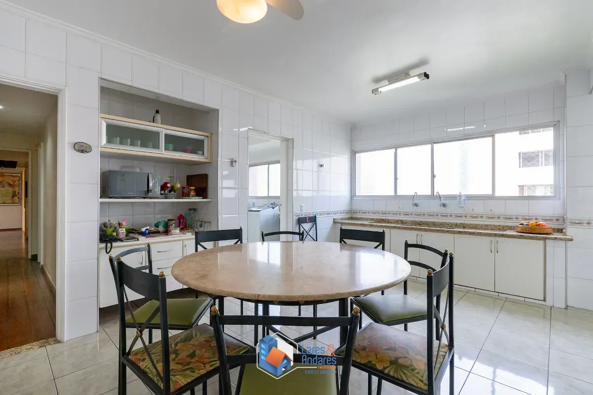 Apartamento, 4 quartos, 224 m² - Foto 32