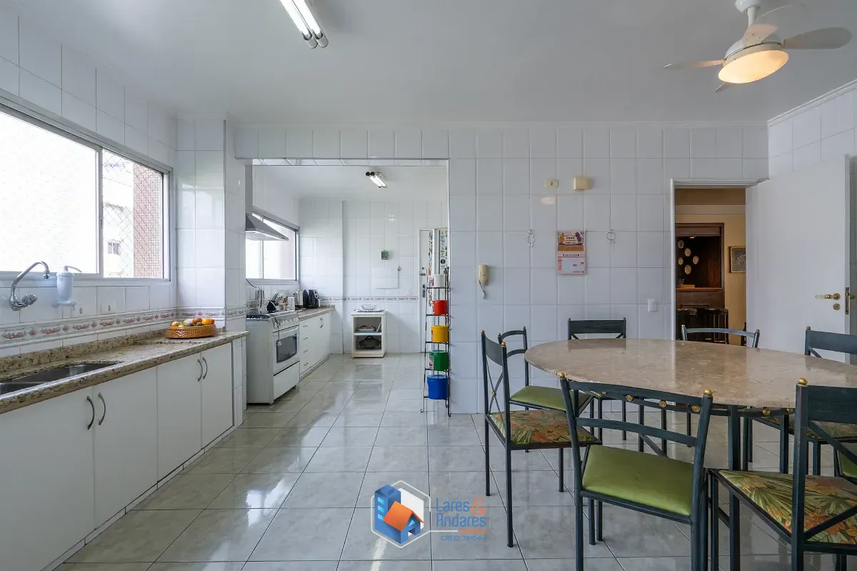 Apartamento, 4 quartos, 224 m² - Foto 30