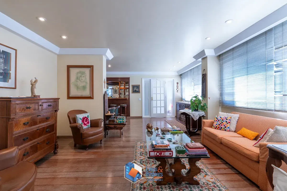 Apartamento, 4 quartos, 224 m² - Foto 8