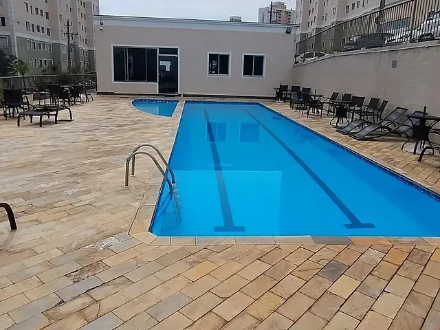 Apartamento 3 quartos e 2 banheiros, à venda, no bairro Jardim Nova Europa em Campinas