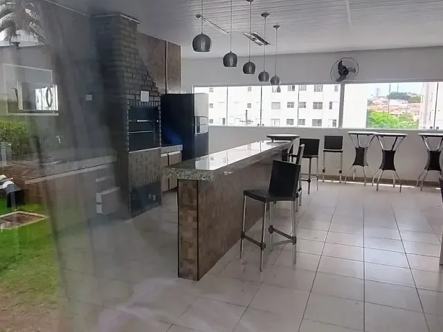 Apartamento 3 quartos e 2 banheiros, à venda, no bairro Jardim Nova Europa em Campinas