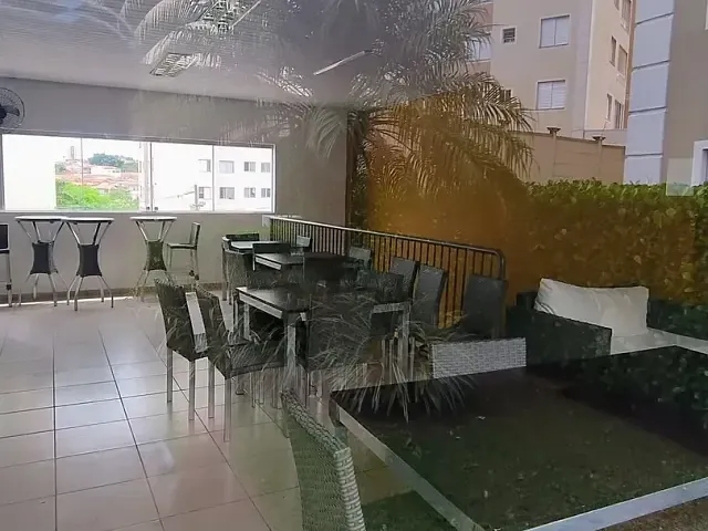 Apartamento 3 quartos e 2 banheiros, à venda, no bairro Jardim Nova Europa em Campinas
